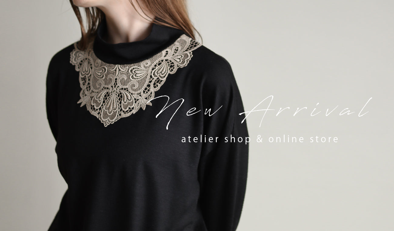 ・予約商品・Dots Lace Ribbon Jacket