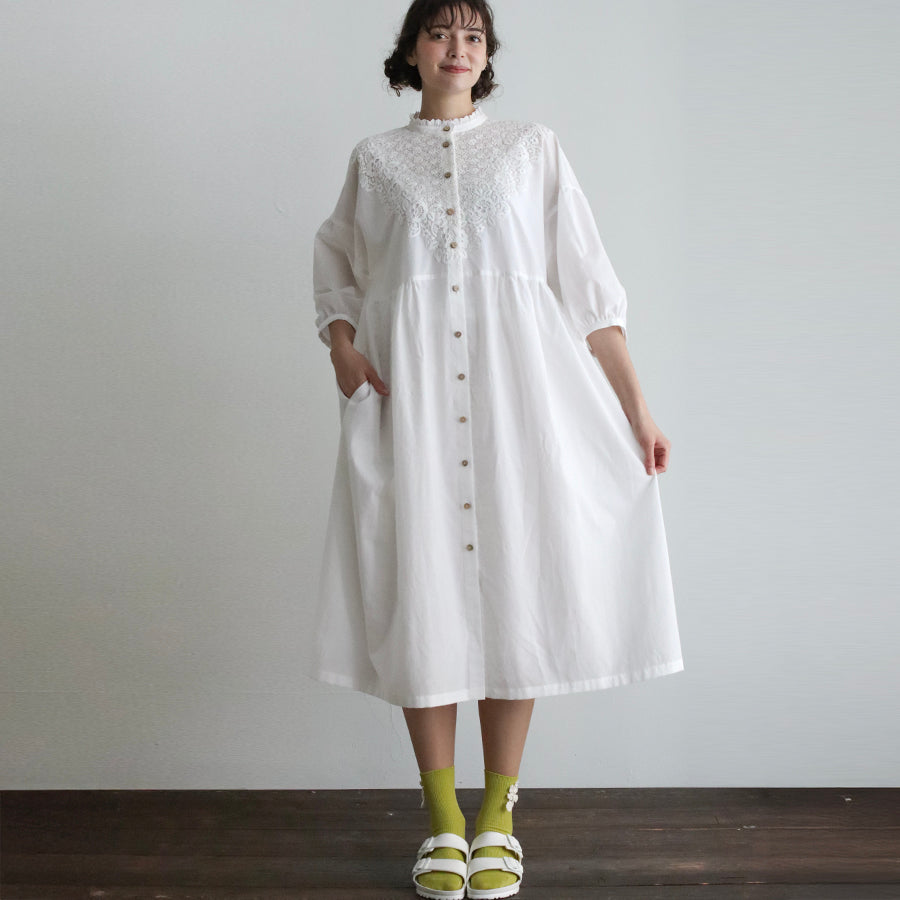ワンピース – REI THE LACES CHAMBER ワンピース – REI THE LACES CHAMBER