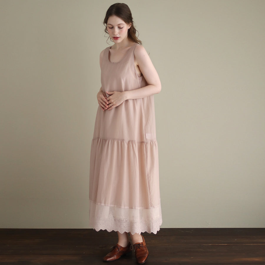 REI THE LACES CHAMBER  プリントワンピース ワンピース – REI THE LACES CHAMBER
