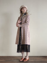 Patricoウールケミカルコート