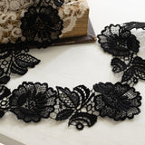 Narrow chemical lace (sold in units of 1m)