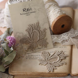 《online store限定販売》モチーフレースh