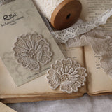 《online store限定販売》モチーフレースn