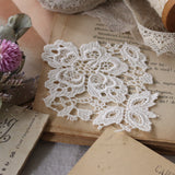 《online store限定販売》モチーフレースf