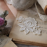 《online store限定販売》モチーフレースk