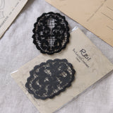 《online store限定販売》モチーフレースd