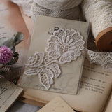 《online store限定販売》モチーフレースl