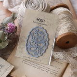 《online store限定販売》モチーフレースc