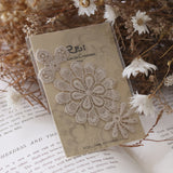 《online store限定販売》モチーフレースm