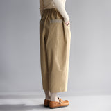 〔No.9357〕コットンツイルワッシャーパンツ【2026年12月中旬入荷予定】