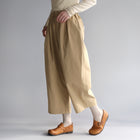 〔No.9357〕コットンツイルワッシャーパンツ【2026年12月中旬入荷予定】