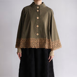 〔No.9355〕コットンツイルワッシャーコート【2026年12月中旬入荷予定】