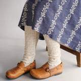 〔No.9344〕ストレッチラッセルレギンス【2026年8月下旬入荷予定】