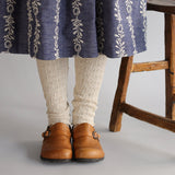 〔No.9344〕ストレッチラッセルレギンス【2026年8月下旬入荷予定】