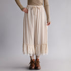 〔No.9354〕Fibrilキュプラパンツ【2026年12月中旬入荷予定】