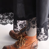 〔No.9352〕Fibrilキュプラノースリーブワンピース【2026年12月中旬入荷予定】