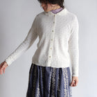 〔No.9341〕ストレッチラッセルブラウス【2026年8月下旬入荷予定】