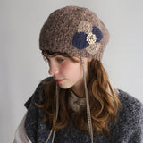 〔No.11209〕ベビーアルパカブレード帽【2026年10月下旬入荷予定】