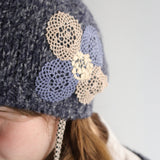 〔No.11209〕ベビーアルパカブレード帽【2026年10月下旬入荷予定】