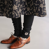 〔No.9348〕ウールテレコレギンス【2026年9月中旬入荷予定】