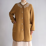 〔No.9336〕ブークレコーディガン【2026年10月中旬入荷予定】