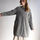 〔No.9336〕ブークレコーディガン【2026年10月中旬入荷予定】