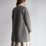 〔No.9336〕ブークレコーディガン【2026年10月中旬入荷予定】