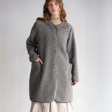 〔No.9336〕ブークレコーディガン【2026年10月中旬入荷予定】