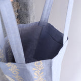 〔No.11225〕かりん刺繍トートBag【2026年10月下旬入荷予定】