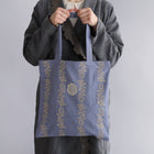 〔No.11225〕かりん刺繍トートBag【2026年10月下旬入荷予定】