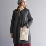 〔No.11223〕花つむぎケミカルプティBag【2026年8月下旬入荷予定】