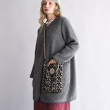 〔No.11223〕花つむぎケミカルプティBag【2026年8月下旬入荷予定】