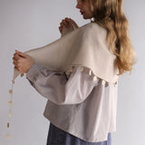 〔No.11222〕ウールガーゼプティストール【2026年11月中旬入荷予定】