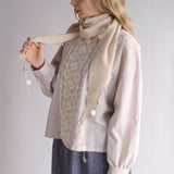 〔No.11222〕ウールガーゼプティストール【2026年11月中旬入荷予定】