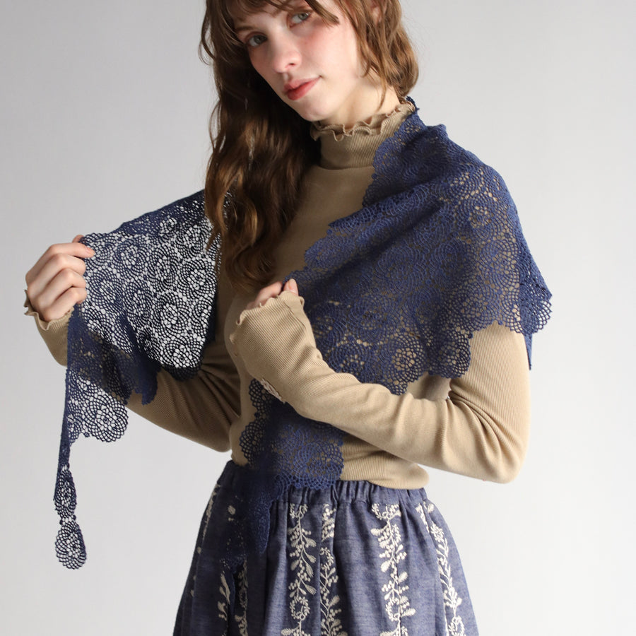 ストール – REI THE LACES CHAMBER