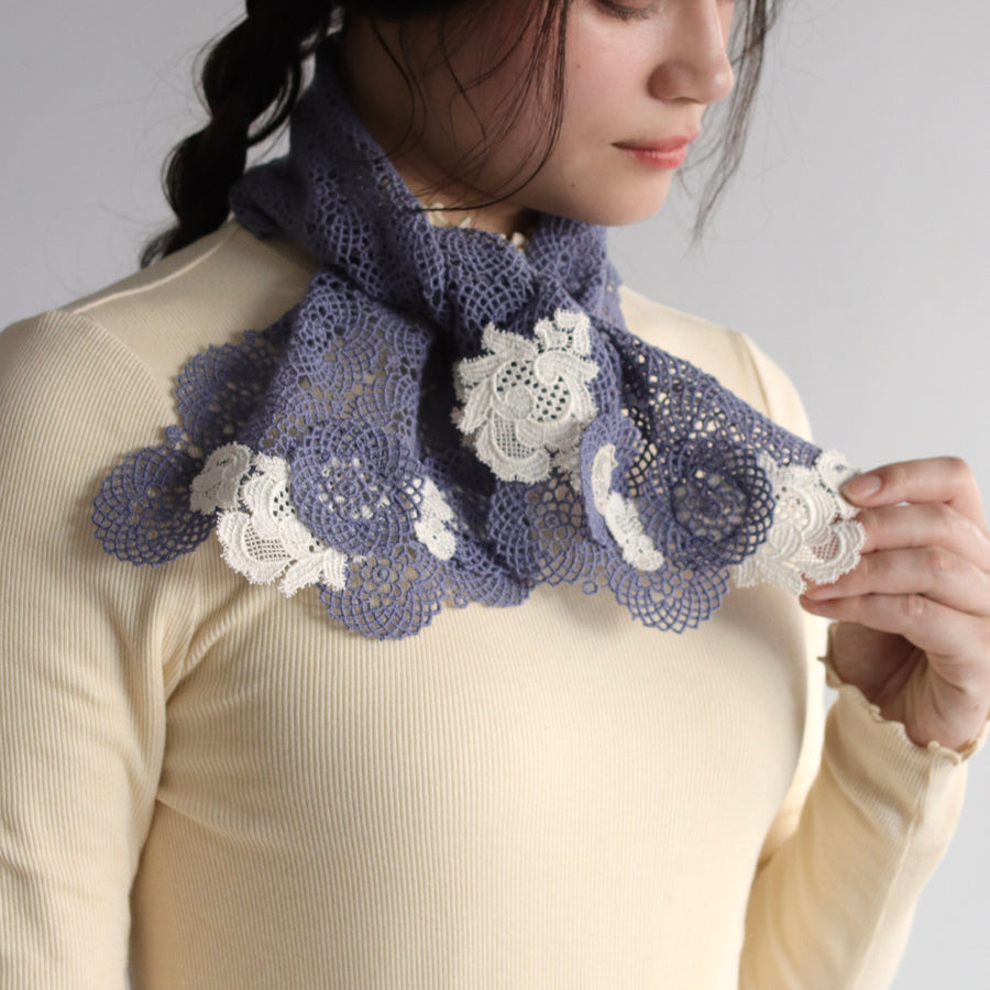 ストール – REI THE LACES CHAMBER