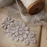 《online store限定販売》モチーフレースm