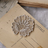 《online store限定販売》モチーフレースn