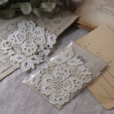 《online store限定販売》モチーフレースf