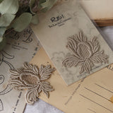 《online store限定販売》モチーフレースh