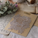 《online store限定販売》モチーフレースj