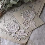 《online store限定販売》モチーフレースl