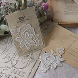 《online store限定販売》モチーフレースk