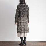 てまりウールケミカルコート