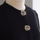 organicコットンkintカーディガン