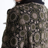 てまりウールケミカルコート