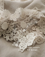 日本の細番手リネンでつくるFillage Bag / Coco Ivory Fillage Collection 2027