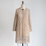 てまりウールケミカルコート