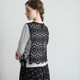 花紋庭ケミカル gilet