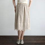 〔No.9202〕Combination Chemical Skirt [Scheduled for late August 2026 delivery]
